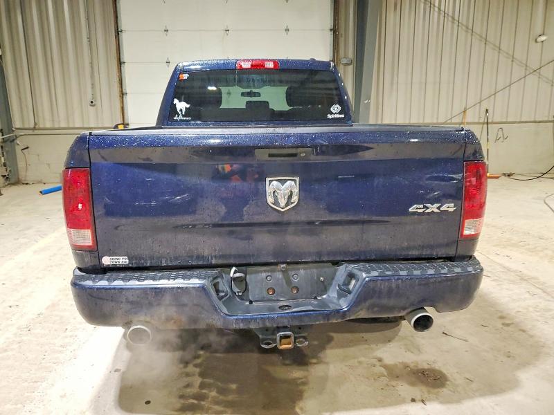 Photo 6 from auction – 2012 DODGE RAM 1500 with VIN 1C6RD7FT8CS303517