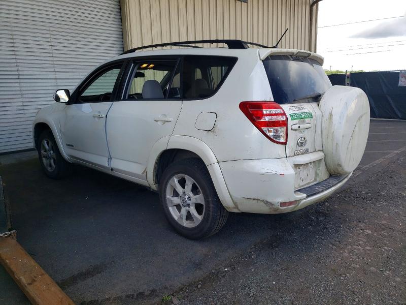 Photo 2 from auction – 2011 TOYOTA RAV4 with VIN JTMXF4DV8B5032209