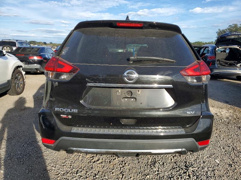 Photo 6 from auction – 2017 NISSAN ROGUE S with VIN 5N1AT2MT9HC870959