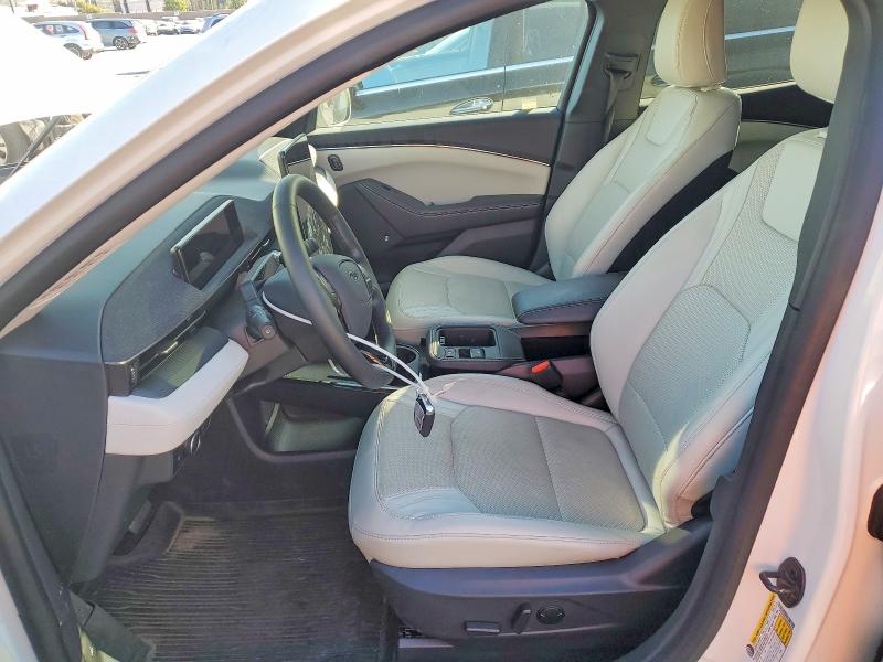 Photo 7 from auction – 2025 FORD MUSTANG MA with VIN 3FMTK3SU5SMA06946