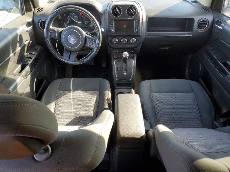 Photo 8 from auction – 2013 JEEP COMPASS LA with VIN 1C4NJDEB4DD190100