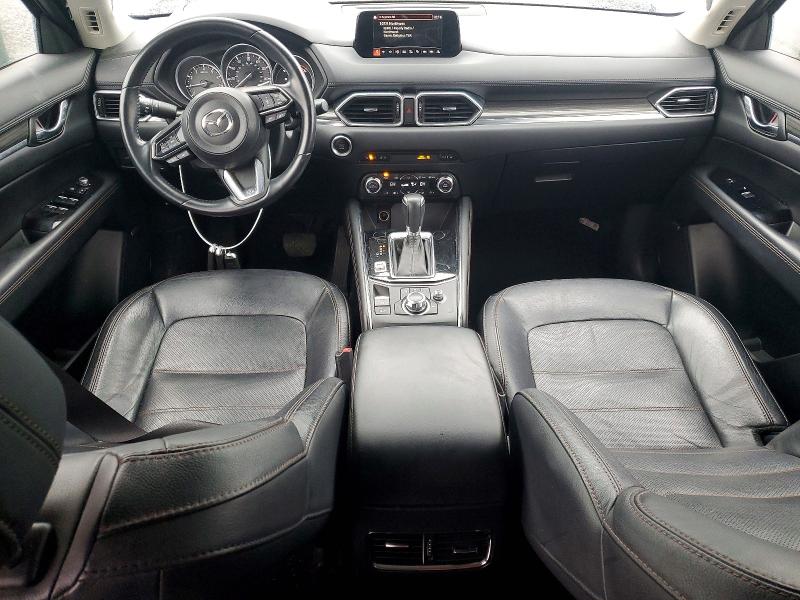 Photo 8 from auction – 2018 MAZDA CX-5 GRAND with VIN JM3KFBDM6J0307990