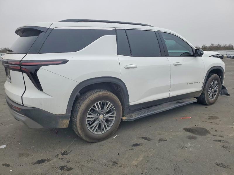 Photo 3 from auction – 2025 CHEVROLET TRAVERSE with VIN 1GNERGRS5SJ207593