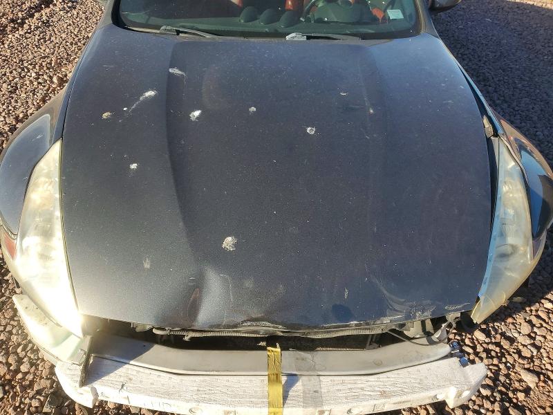 Photo 11 from auction – 2010 NISSAN 370Z with VIN JN1AZ4EH2AM501646