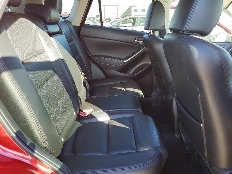 Photo 11 from auction – 2016 MAZDA CX-5 with VIN JM3KE4DY5G0749976
