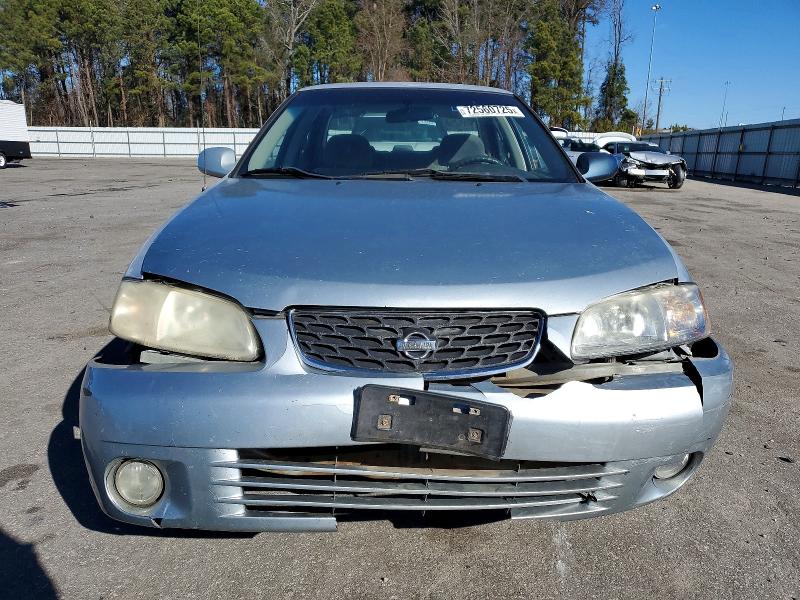 Photo 5 from auction – 2002 NISSAN SENTRA XE with VIN 3N1CB51D22L601974