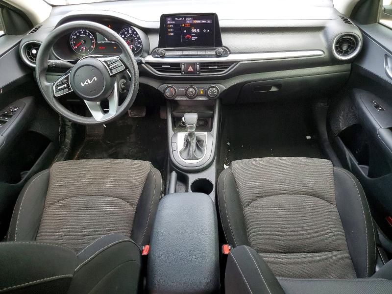 Photo 8 from auction – 2024 KIA FORTE with VIN 3KPF24AD2RE825992