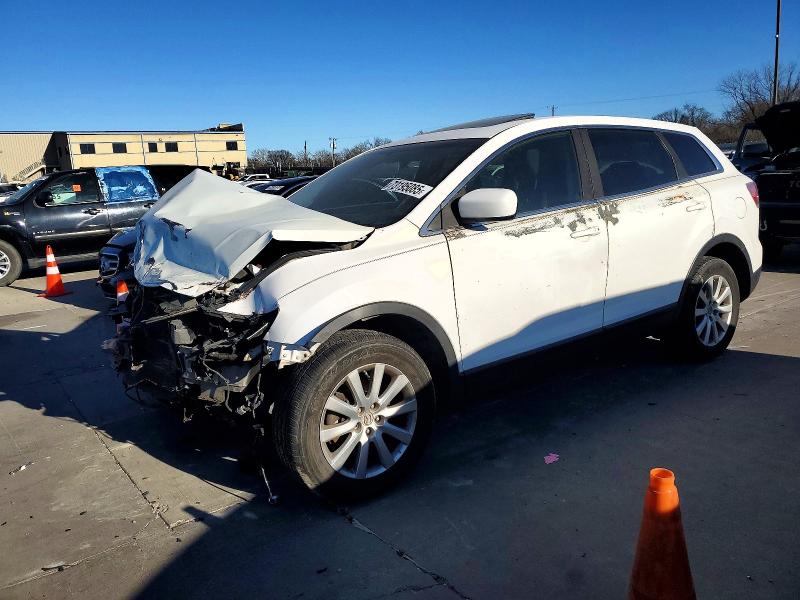 MAZDA CX-9 2007 z numerem VIN JM3TB28Y570110721 - Zdjęcie z aukcji