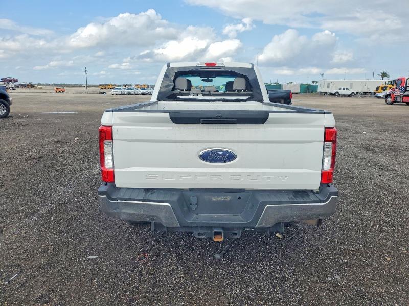 Photo 6 from auction – 2018 FORD F250 with VIN 1FT7W2A60JEC73827