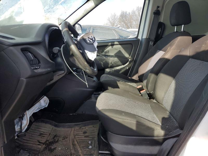 Фото 7 с аукциона – 2018 RAM PROMASTER CITY с VIN ZFBERFAB9J6K35335