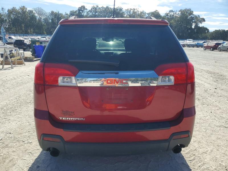 Photo 6 from auction – 2015 GMC TERRAIN SL with VIN 2GKFLSE36F6219369