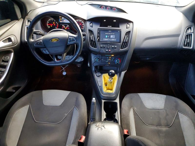 Photo 8 from auction – 2017 FORD FOCUS with VIN 1FADP3L97HL277110