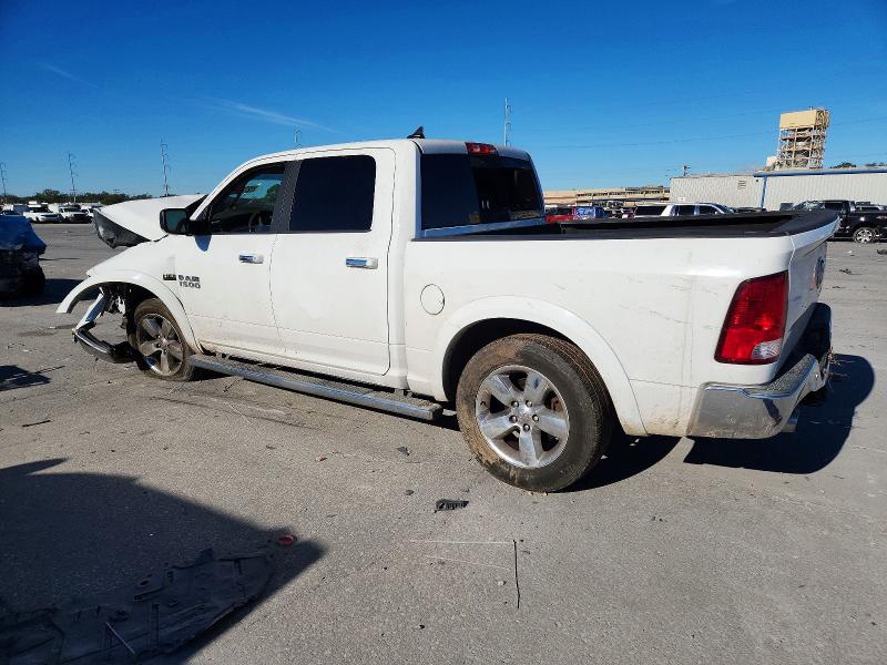 Photo 2 from auction – 2015 RAM 1500 with VIN 1C6RR6LT7FS561628