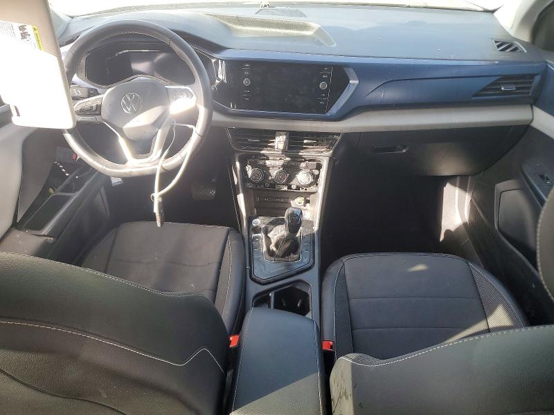 Photo 8 from auction – 2022 VOLKSWAGEN TAOS with VIN 3VVRX7B29NM074744