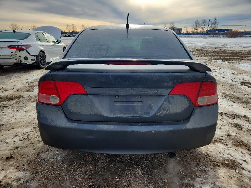 Photo 6 from auction – 2006 HONDA CIVIC with VIN JHMFA36216S800836