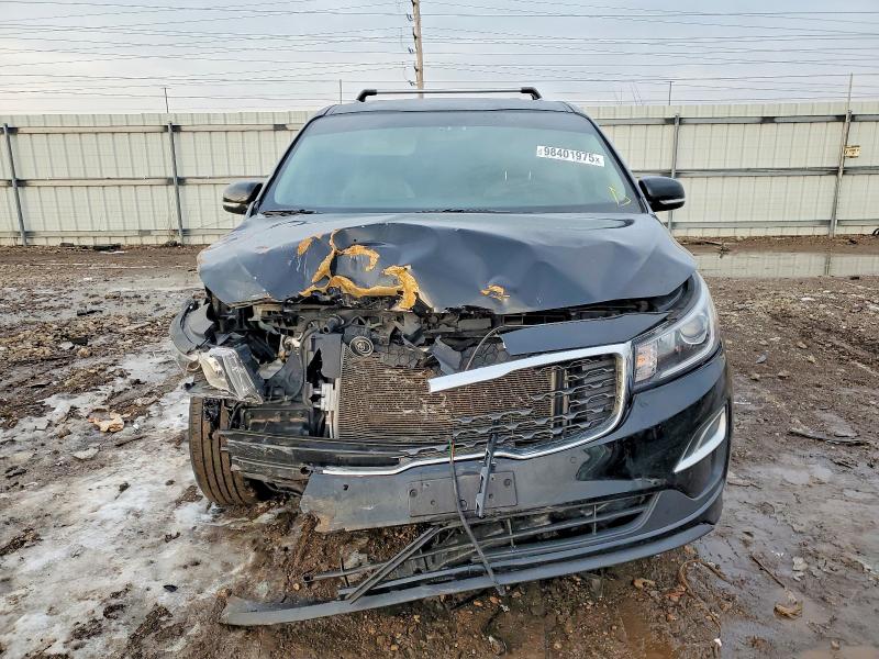 Photo 5 from auction – 2020 KIA SEDONA with VIN KNDMB5C11L6654729