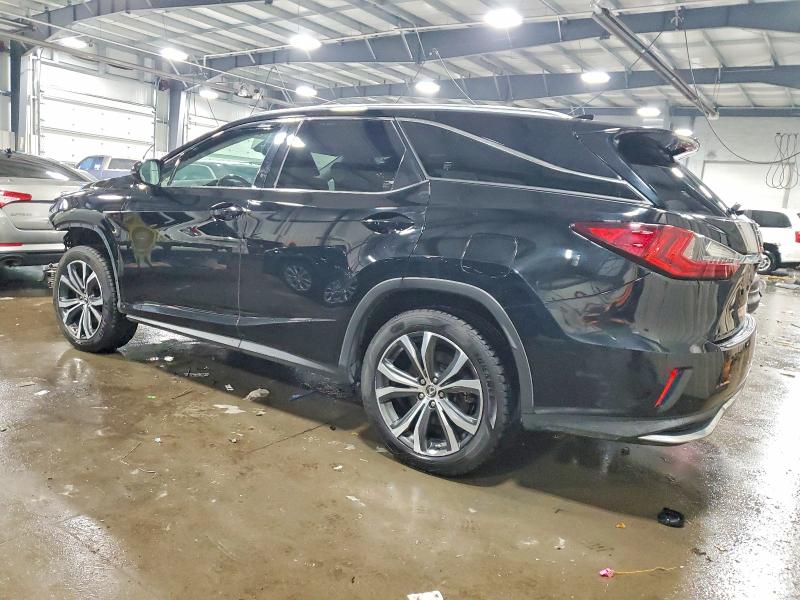 Photo 2 from auction – 2019 LEXUS RX 350 L with VIN JTJDZKCA9K2021232
