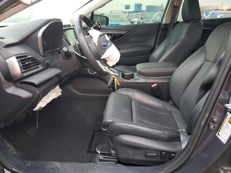 Фото 7 с аукциона – 2023 SUBARU OUTBACK LI с VIN 4S4BTANC2P3202626