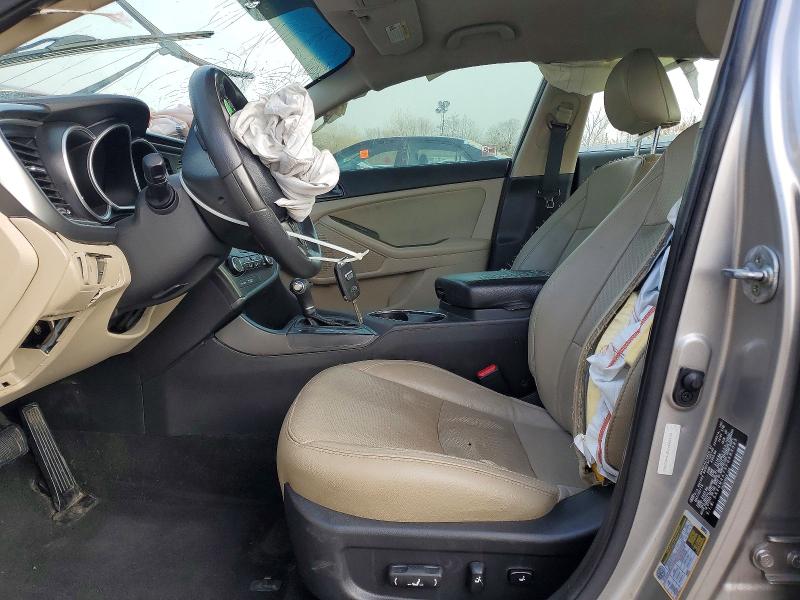 Photo 7 from auction – 2015 KIA OPTIMA LX with VIN 5XXGM4A73FG483383