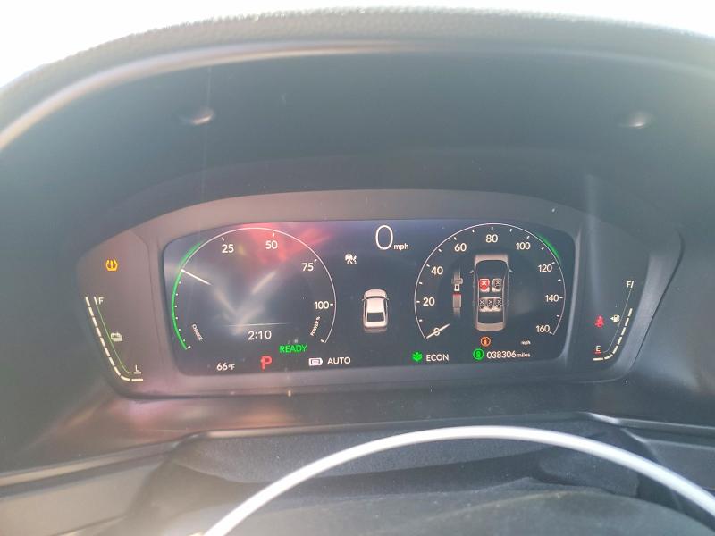 Photo 9 from auction – 2024 HONDA ACCORD HYB with VIN 1HGCY2F72RA043608