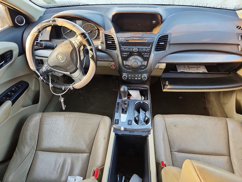 Photo 8 from auction – 2013 ACURA RDX TECHNO with VIN 5J8TB3H54DL010870
