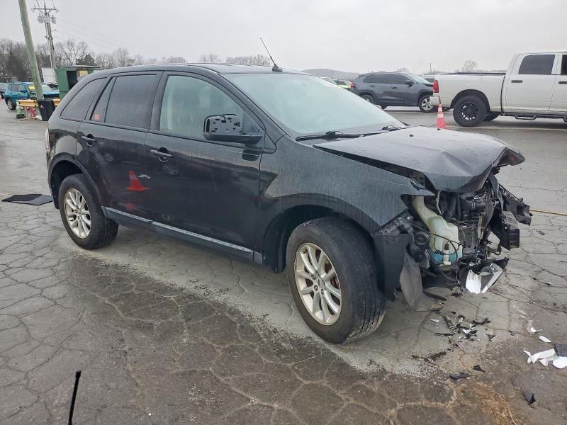 Photo 4 from auction – 2010 FORD EDGE SEL with VIN 2FMDK3JC1ABA67238
