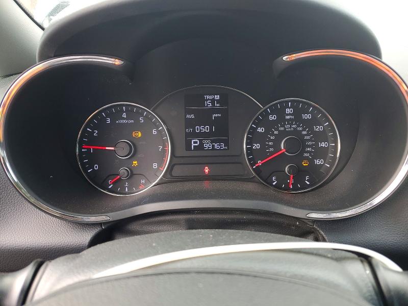 Photo 9 from auction – 2016 KIA FORTE with VIN KNAFX4A61G5560216