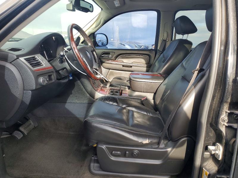 Photo 7 from auction – 2007 CADILLAC ESCALADE E with VIN 1GYFK66877R288782