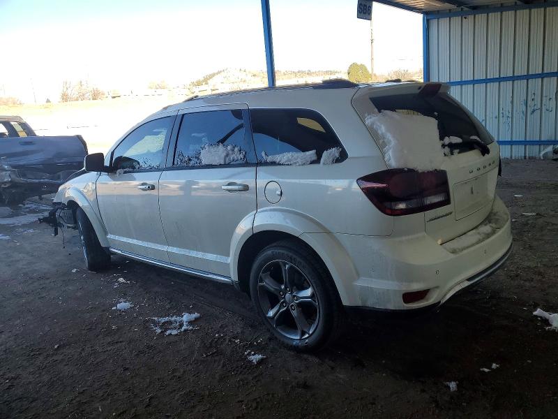 Photo 2 from auction – 2015 DODGE JOURNEY with VIN 3C4PDCGG2FT565059