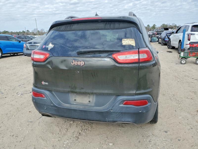 Photo 6 from auction – 2016 JEEP CHEROKEE L with VIN 1C4PJLCSXGW346400