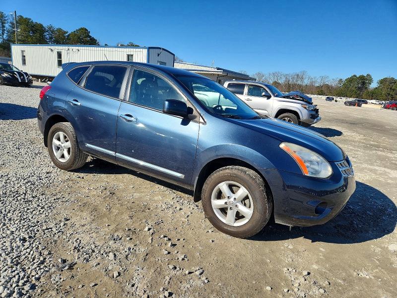 Photo 4 from auction – 2013 NISSAN ROGUE with VIN JN8AS5MT5DW504664