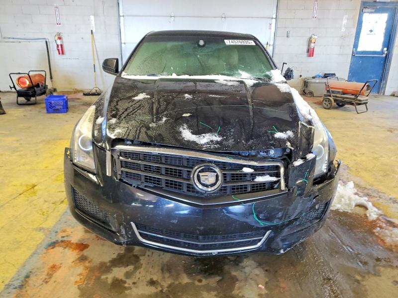 Photo 5 from auction – 2014 CADILLAC ATS with VIN 1G6AA5RA0E0130087