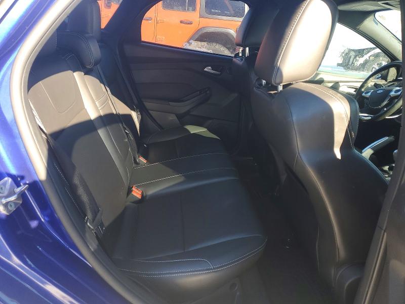 Photo 10 from auction – 2013 FORD FOCUS ST with VIN 1FADP3L9XDL255077