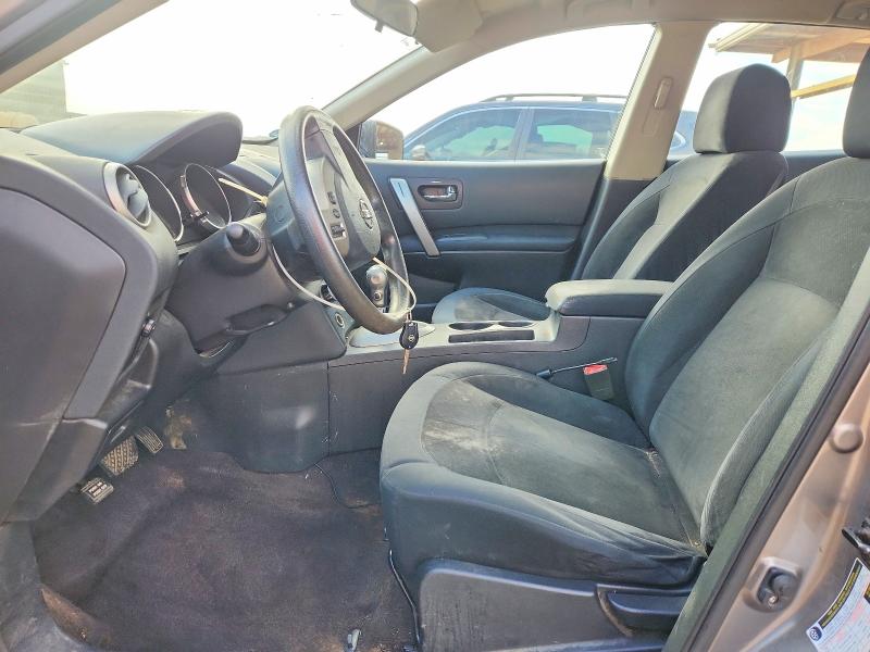 Photo 7 from auction – 2008 NISSAN ROGUE with VIN JN8AS58T98W017919