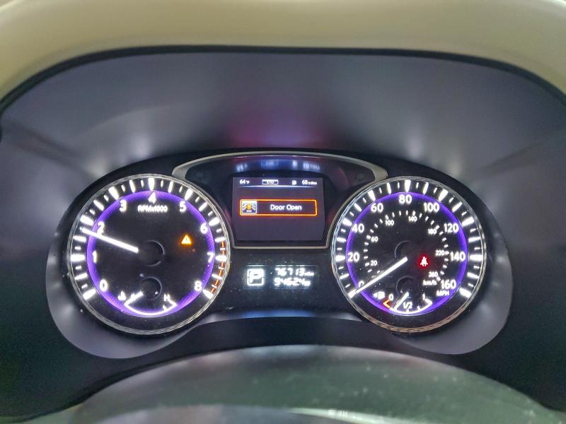 Photo 9 from auction – 2015 INFINITI QX60 with VIN 5N1AL0MM8FC540322