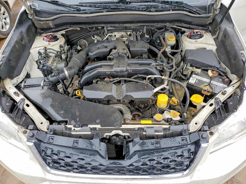 Photo 11 from auction – 2015 SUBARU FORESTER 2 with VIN JF2SJAFC9FH445099