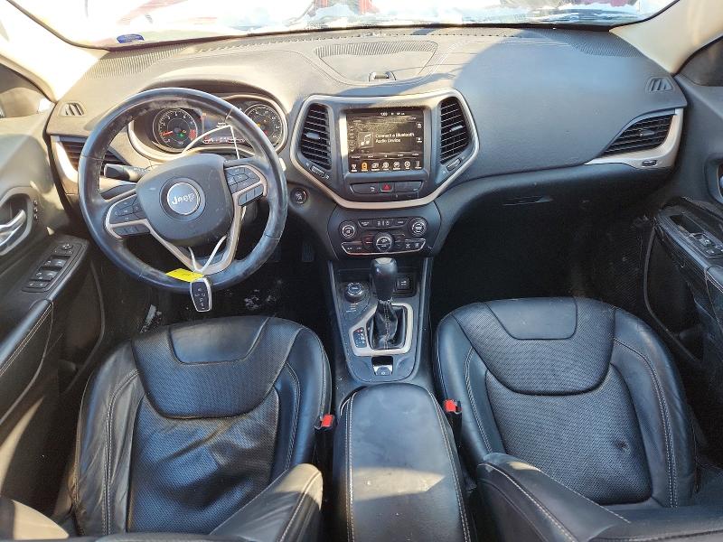 Photo 8 from auction – 2015 JEEP CHEROKEE L with VIN 1C4PJMDS9FW523280