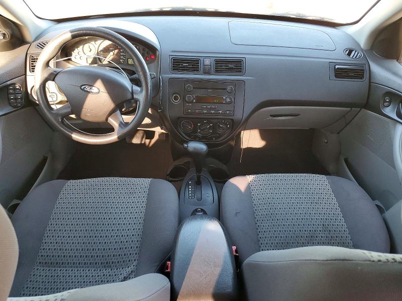 Photo 8 from auction – 2006 FORD FOCUS with VIN 1FAFP34N46W191303