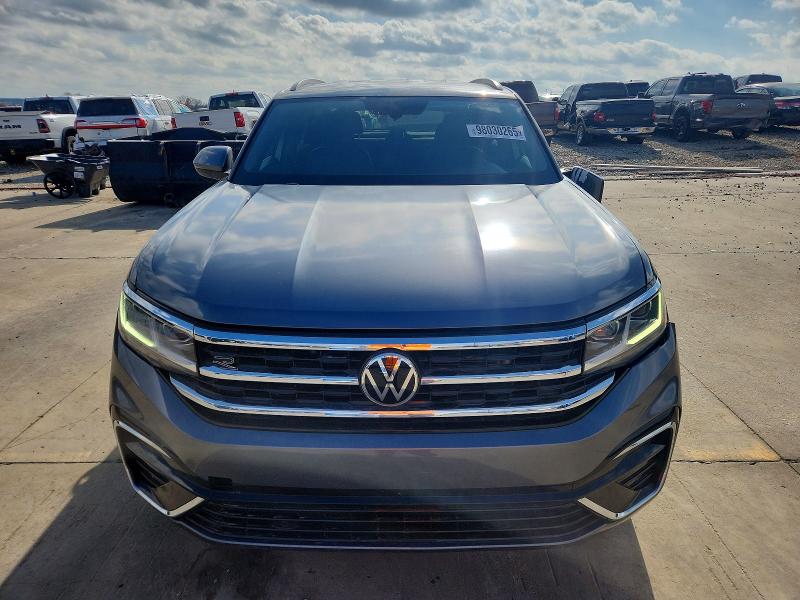 Photo 5 from auction – 2021 VOLKSWAGEN ATLAS SE with VIN 1V2WE2CA4MC238528
