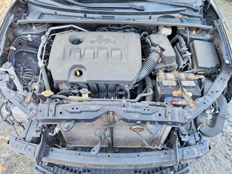 صورة رقم 11 من المزاد - 2014 TOYOTA COROLLA L مع VIN 2T1BURHEXEC216727