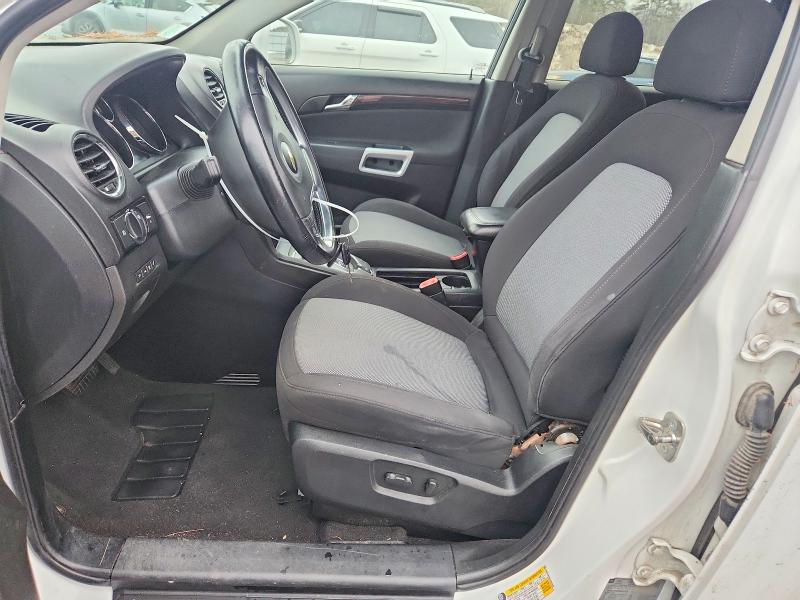 Photo 7 from auction – 2014 CHEVROLET CAPTIVA LS with VIN 3GNAL2EK5ES620268