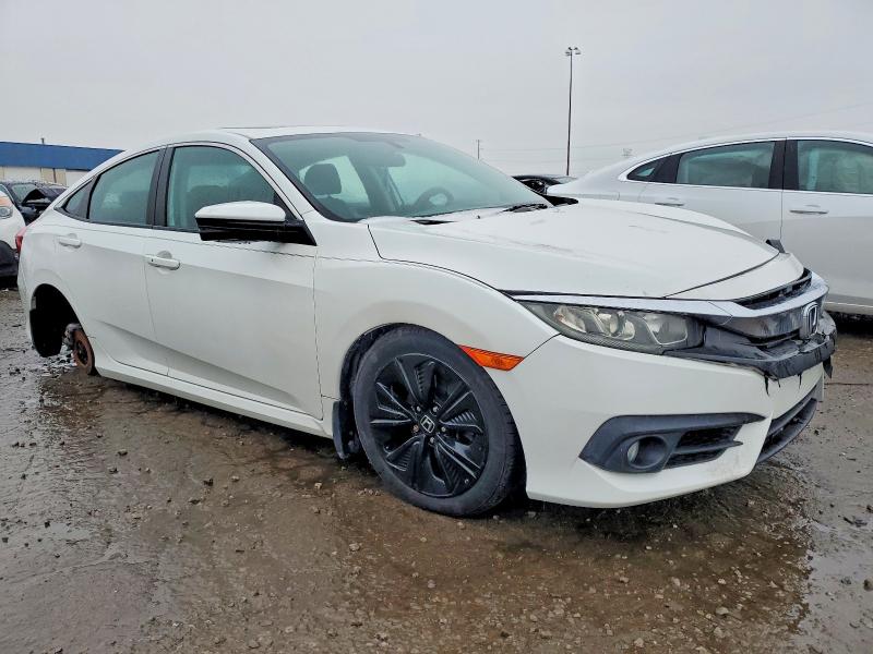 Photo 4 from auction – 2016 HONDA CIVIC EX with VIN 19XFC1F38GE026677