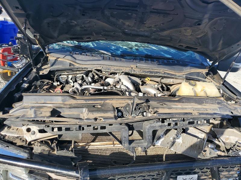 Photo 11 from auction – 2022 FORD F250 with VIN 1FT8W2BT8NED37806