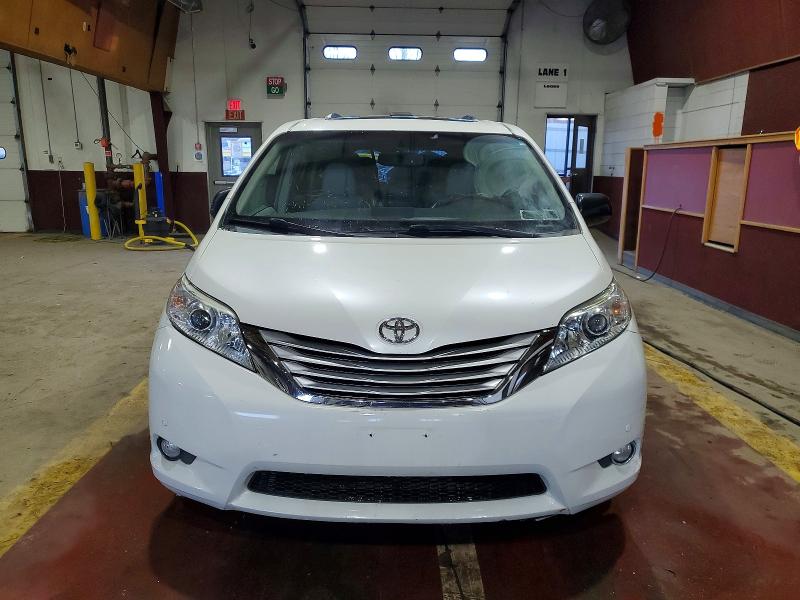 Photo 5 from auction – 2013 TOYOTA SIENNA XLE with VIN 5TDDK3DCXDS060288