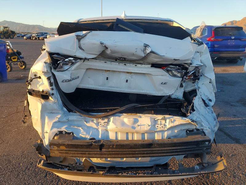 Photo 6 from auction – 2020 TOYOTA COROLLA LE with VIN 5YFEPRAE5LP138935