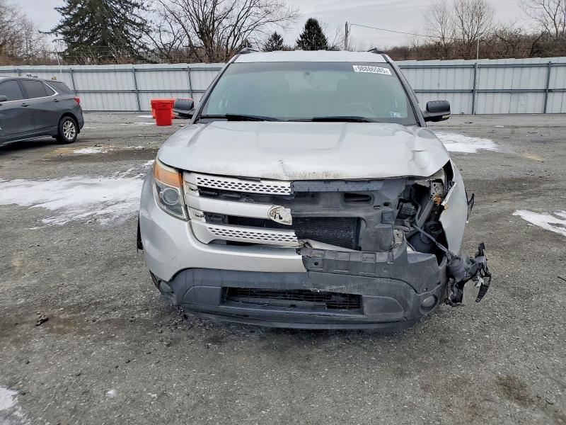 Photo 5 from auction – 2011 FORD EXPLORER X with VIN 1FMHK8D87BGA29674