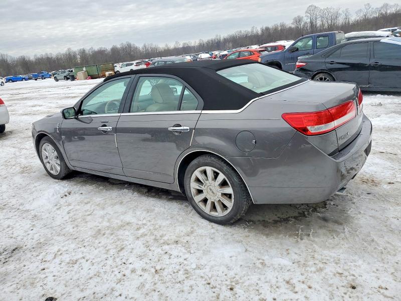 Photo 2 from auction – 2011 LINCOLN MKZ with VIN 3LNHL2GC6BR754945
