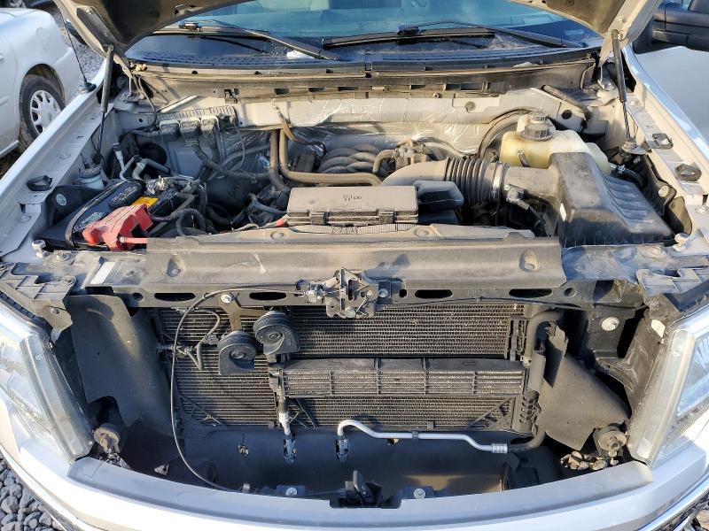 Photo 11 from auction – 2013 FORD F150 SUPER with VIN 1FTFW1CF6DKG23437