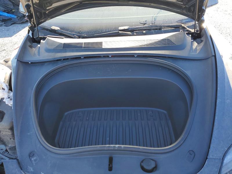 Photo 11 from auction – 2025 TESLA MODEL 3 with VIN 5YJ3E1EA8SF024394