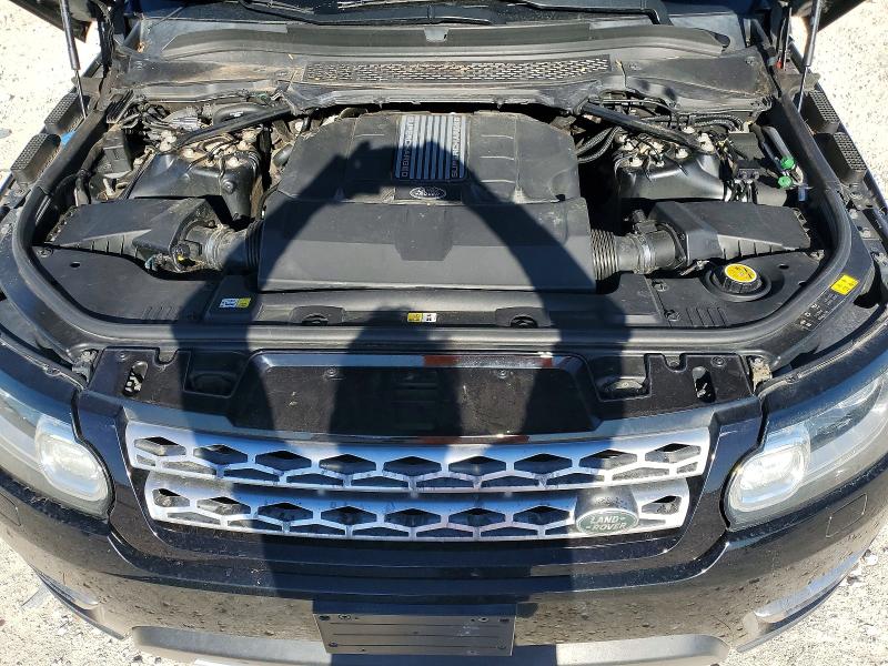 Photo 12 from auction – 2016 LAND ROVER RANGE ROVE with VIN SALWR2PF8GA593545